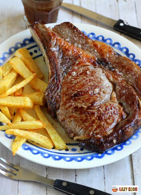 Cómo cocinar bien un chuletón en casa