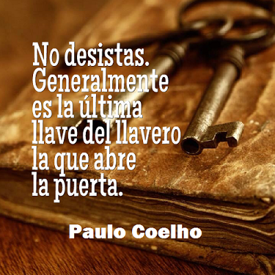 Frases: Paulo Coelho