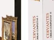 Cervantes. Obras Completas