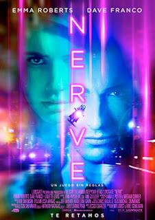 Películas favoritas... o no | Nerve. Un juego sin reglas