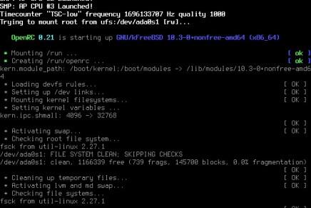 Disponible UbuntuBSD 16.04 Beta 1 “A New Hope”