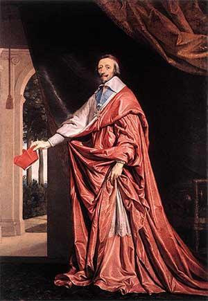 Cardenal Richelieu