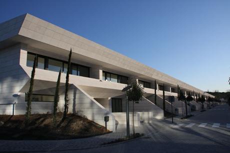 MATERIALES EN FACHADAS. FACHADAS EN PIEDRA