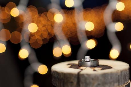 Una Boda Rústica en Pleno Campo