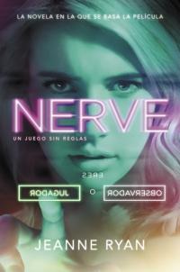 Reseña Literaria: Nerve: Un juego sin reglas