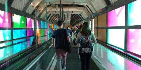 viajar por primera vez