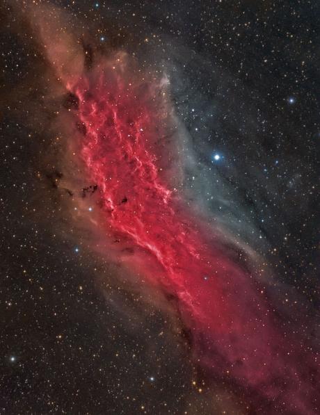 La Nebulosa California