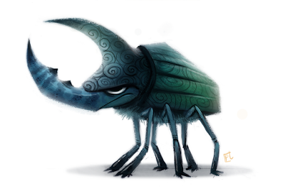 El chico escarabajo — M.G. Leonard