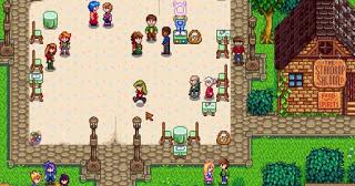 Stardew valley
