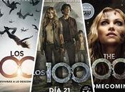 Kass Morgan confirma publicación 'Rebellion', cuarta parte 'Los 100'