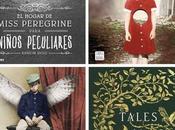 saga hogar Miss Peregrine para niños peculiares' será publicada completo España