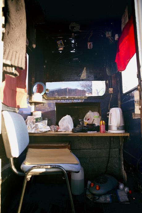 Lola Arias en el Parque de la Memoria IMG_8033