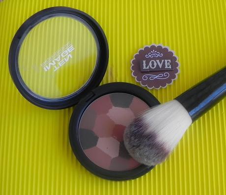 MI combo para una piel de verano, y un extra, de Ten Image (Triple review)