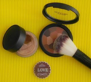 MI combo para una piel de verano, y un extra, de Ten Image (Triple review)