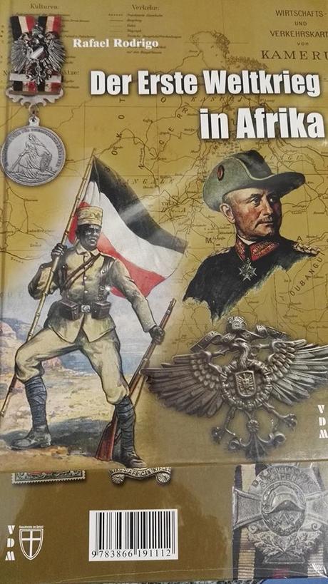 DER ERSTE WELTKRIEG IN AFRIKA (La Primera Guerra Mundial en África)