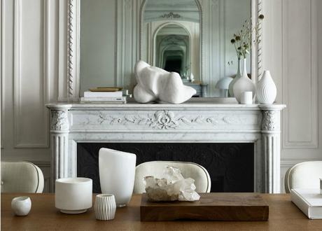 Zara Home Pure White colección otoño/invierno 2017