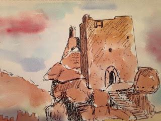 A las puertas de las vacaciones.