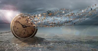 A las puertas de las vacaciones.