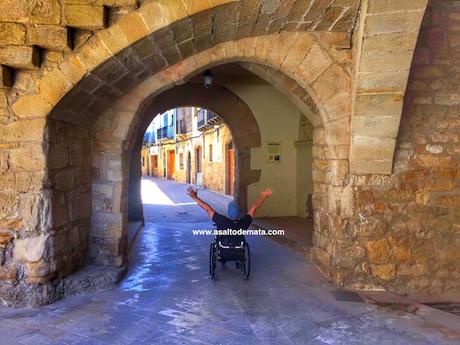 Una escapada a la Provincia de Teruel con silla de ruedas