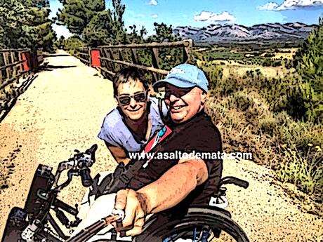 Una escapada a la Provincia de Teruel con silla de ruedas
