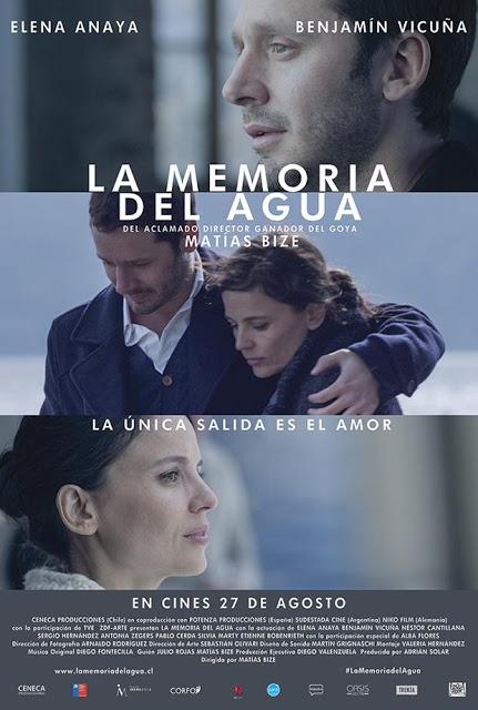 La memoria del agua