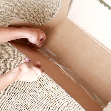 DIY: cómo hacer una caseta de cartón para tu mascota DIY: cómo hacer una caseta de cartón para tu mascota