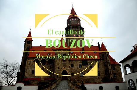 Castillo Bouzov Moravia República Checa