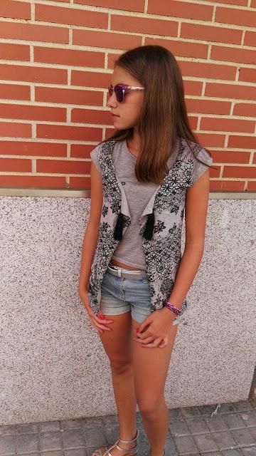 Tía Keko manualidades niños y tuneado de ropa