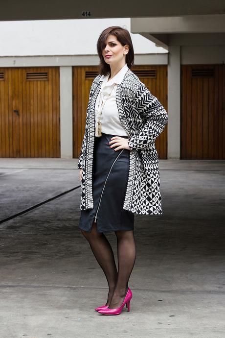 Mis Looks - Maxi Chompa de Alpaca