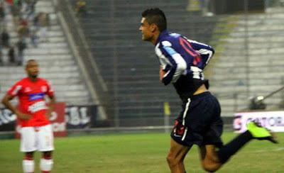 10 de Agosto  en ALianza Lima [René pinto]