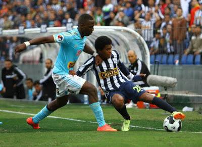 10 de Agosto  en ALianza Lima [René pinto]