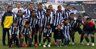 10 de Agosto  en ALianza Lima [René pinto]