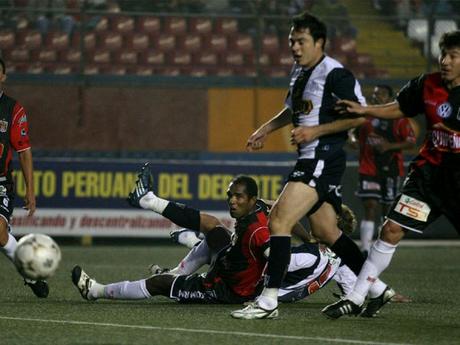 10 de Agosto  en ALianza Lima [René pinto]