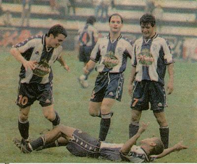 10 de Agosto  en ALianza Lima [René pinto]