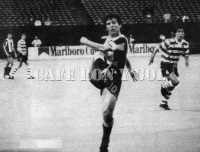 10 de Agosto  en ALianza Lima [René pinto]