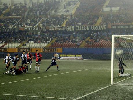 10 de Agosto  en ALianza Lima [René pinto]