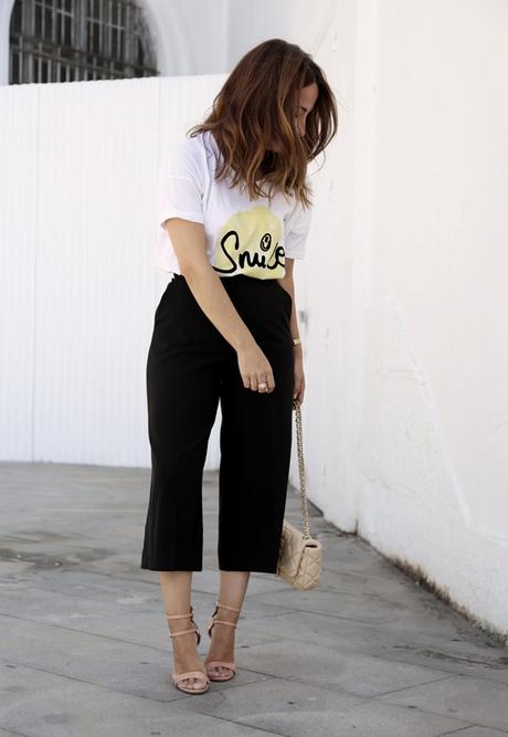 Mundo blogger: culottes