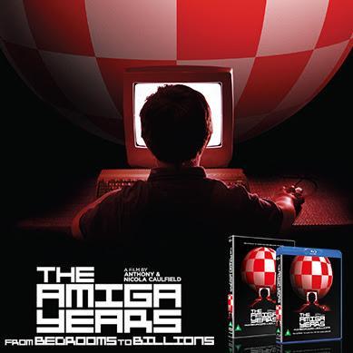 El documental 'From Bedrooms to Billions: The Amiga Years' sale en DVD y BR en septiembre