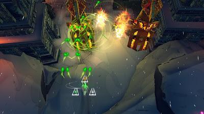 El shooter vertical Pawarumi se presentará en la próxima Gamescom El shooter vertical Pawarumi se presentará en la próxima Gamescom