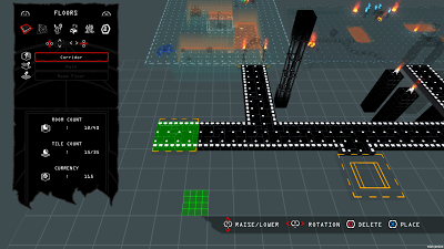 Brut@l es un curioso experimento de ASCII 3-D para PlayStation 4