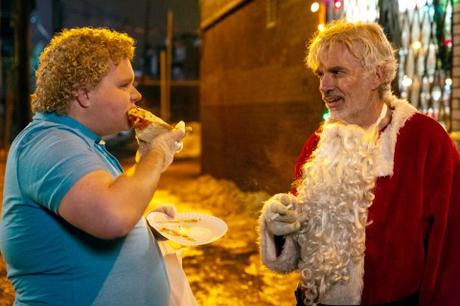 Tráiler Red Band de Bad Santa 2