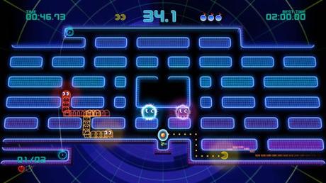 Confirman fecha de lanzamiento para Pac-Man Championship Edition 2