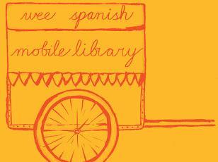 La Biciteca: La primera biblioteca rodante en español par...