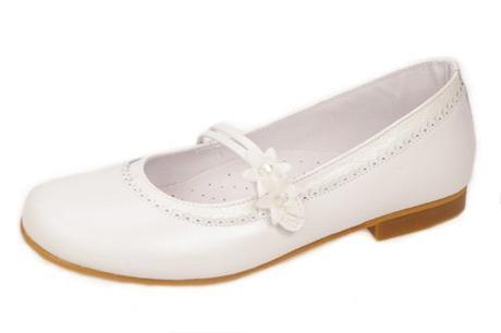 Zapatos niña primera comunion