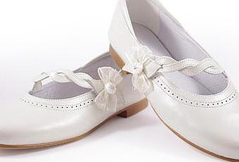 Zapatos niña primera comunion - Paperblog