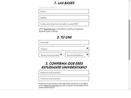 FORMULARIO ASOS