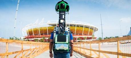 Deje que Google sea su guía a Río de Janeiro