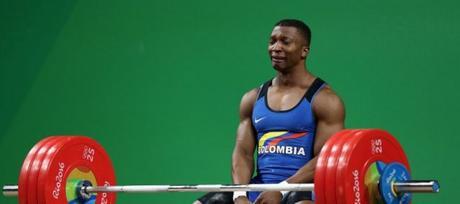 Primera medalla de oro de Colombia en Río 2016 se celebran en Facebook e Instagram