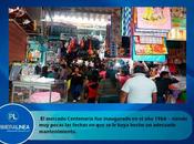 Mercado centenario tendría certificado defensa civil…