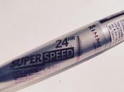 Super Speed Volume Flash Rimmel London, máscara 24hr